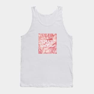 Super-Power Tank Top